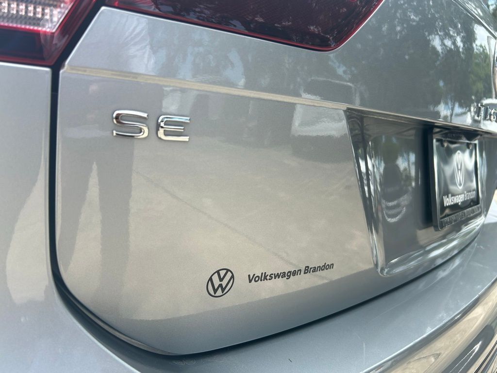 2023 Volkswagen Tiguan 2.0T SE R-Line Black Tampa FL
