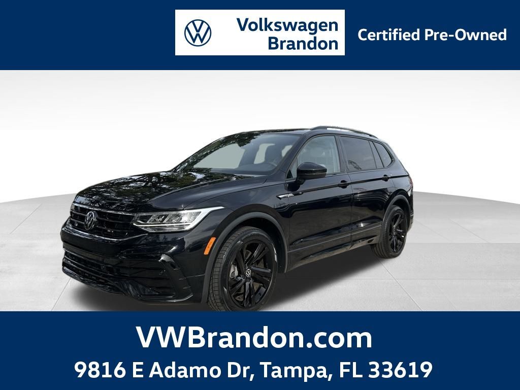 2023 Volkswagen Tiguan
