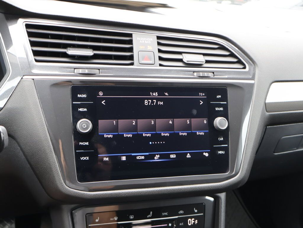 2023 Volkswagen Tiguan 2.0T SE San Clemente CA