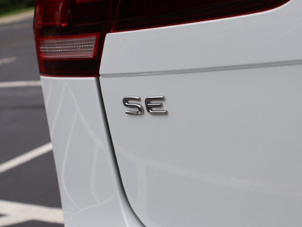 2023 Volkswagen Tiguan 2.0T SE San Clemente CA