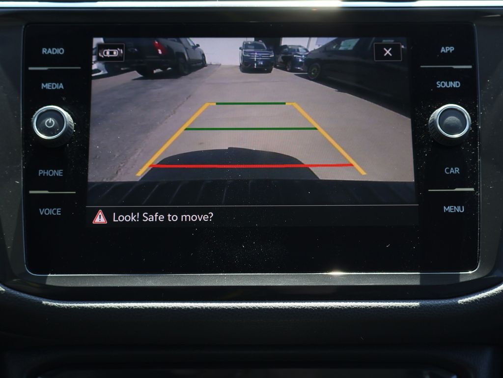 2023 Volkswagen Tiguan 2.0T SE San Clemente CA