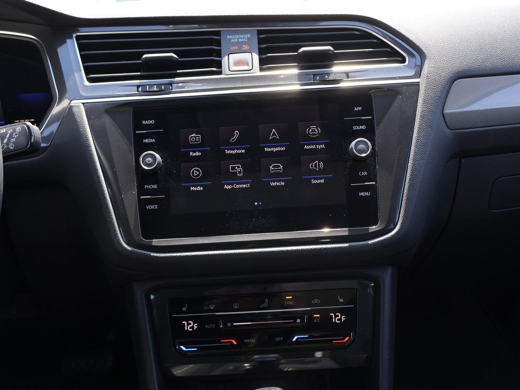 2023 Volkswagen Tiguan 2.0T SE San Clemente CA