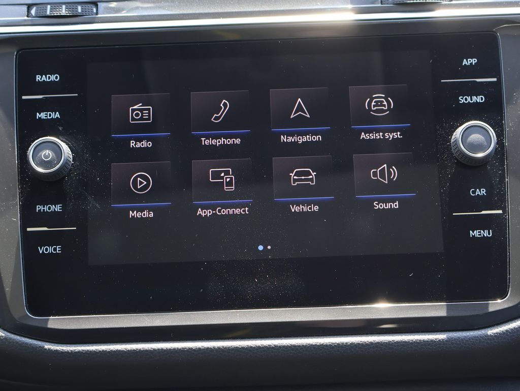 2023 Volkswagen Tiguan 2.0T SE San Clemente CA