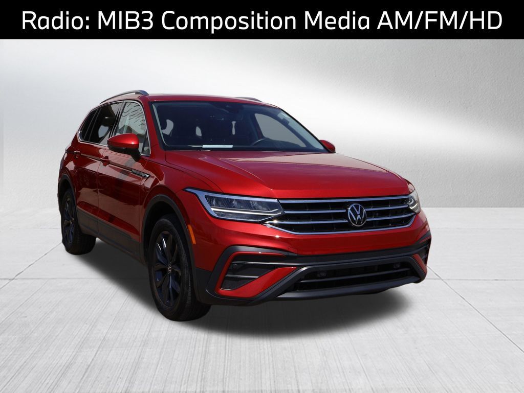 2023 Volkswagen Tiguan 2.0T SE San Clemente CA
