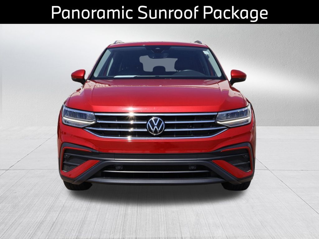 2023 Volkswagen Tiguan 2.0T SE San Clemente CA