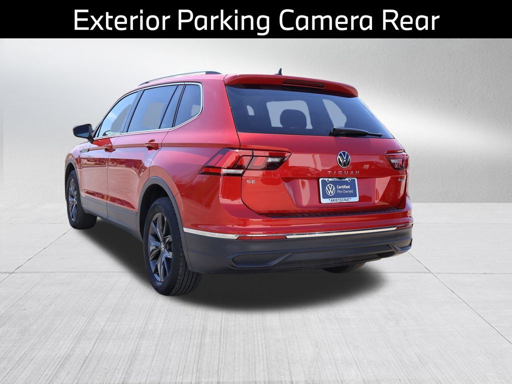 2023 Volkswagen Tiguan 2.0T SE San Clemente CA
