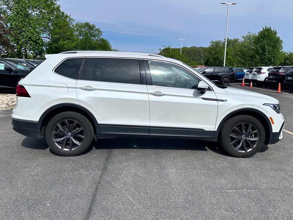 2023 Volkswagen Tiguan 2.0T SE San Clemente CA
