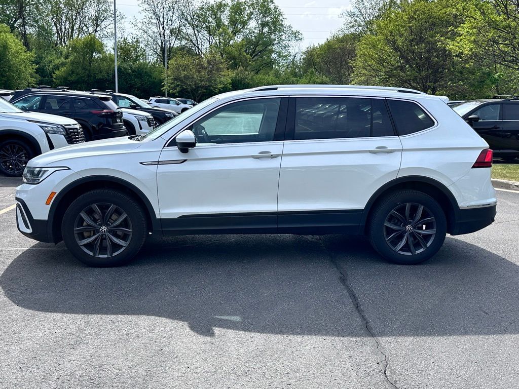 2023 Volkswagen Tiguan 2.0T SE San Clemente CA