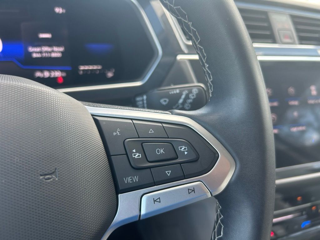 2023 Volkswagen Tiguan 2.0T SE Tampa FL