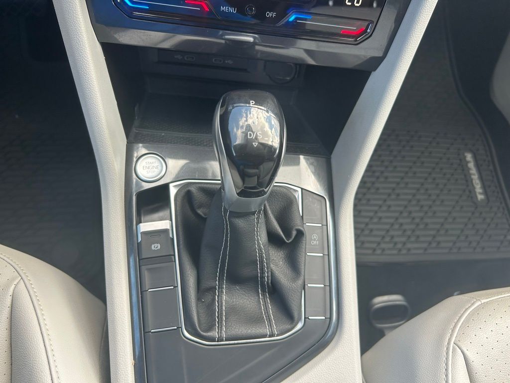 2023 Volkswagen Tiguan 2.0T SE Tampa FL