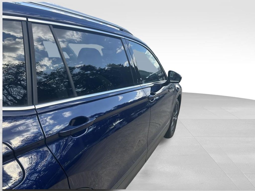 2023 Volkswagen Tiguan 2.0T SE Tampa FL