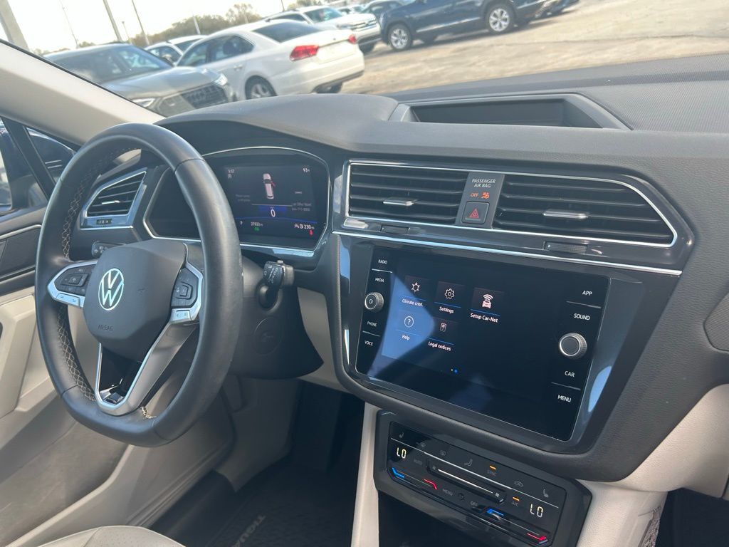 2023 Volkswagen Tiguan 2.0T SE Tampa FL