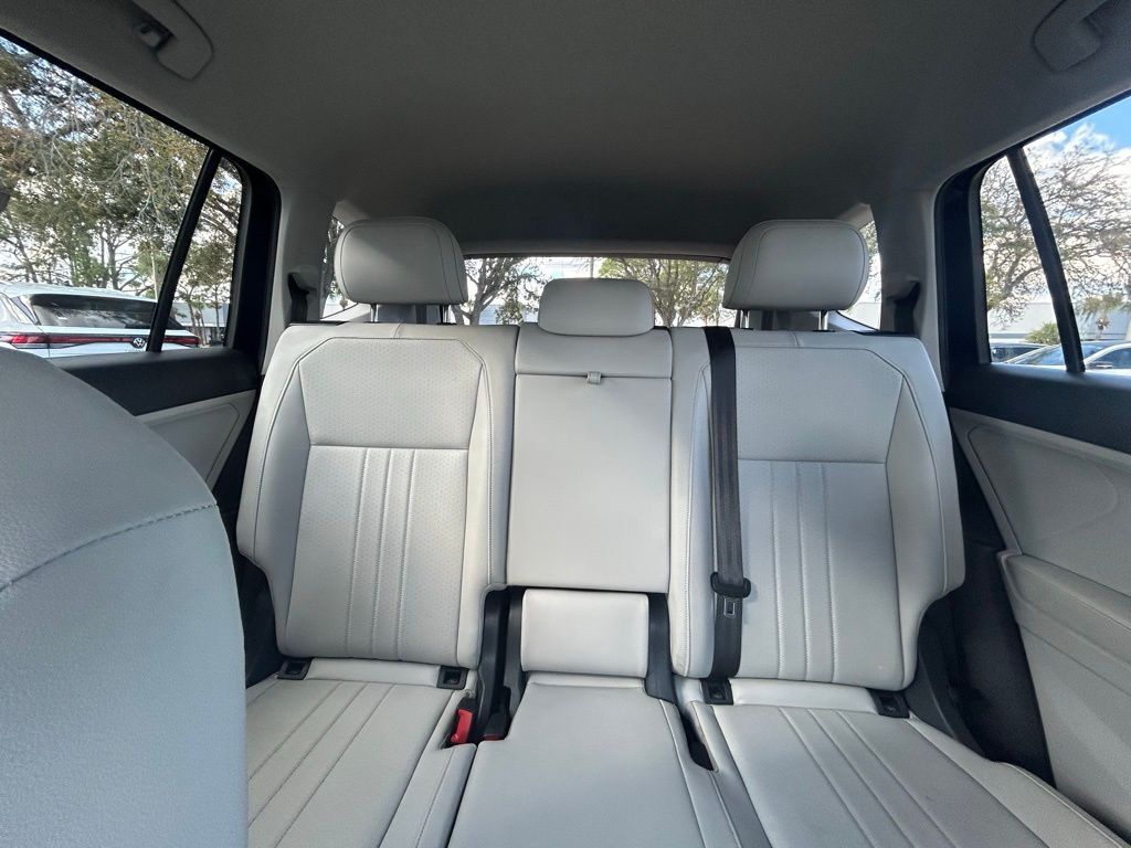 2023 Volkswagen Tiguan 2.0T SE Tampa FL