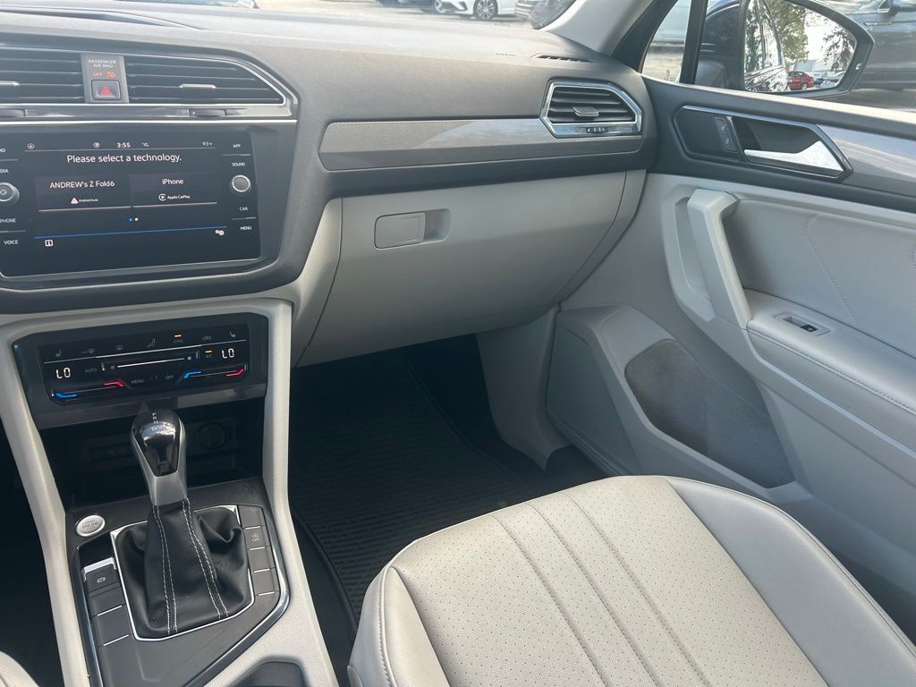 2023 Volkswagen Tiguan 2.0T SE Tampa FL