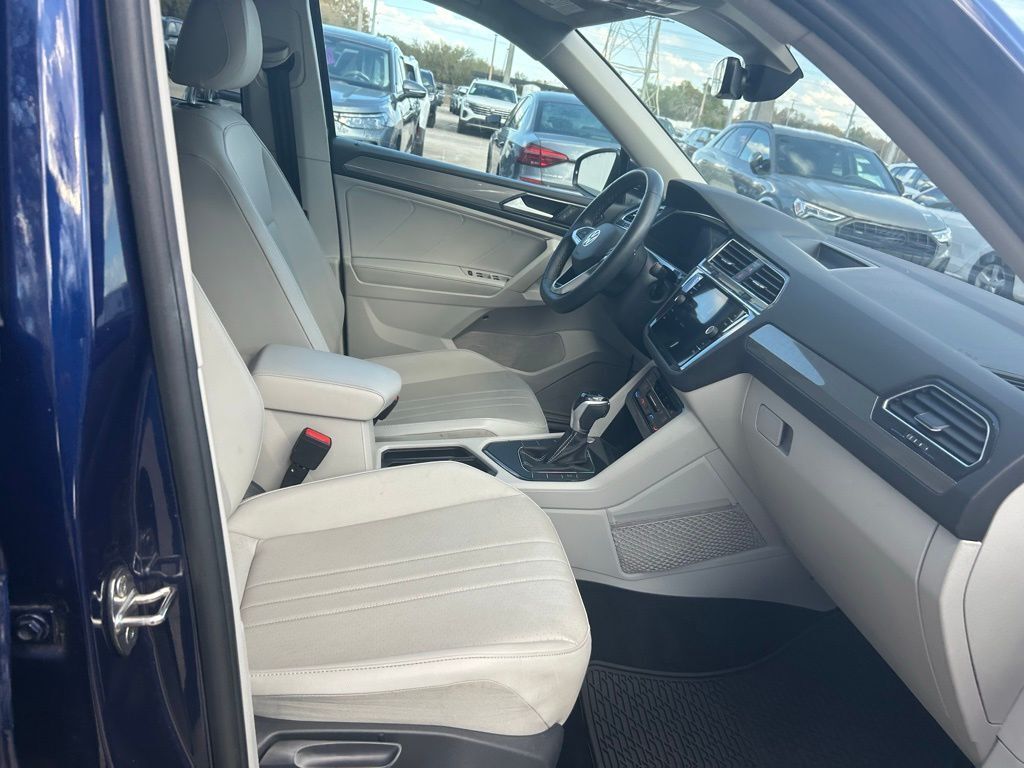 2023 Volkswagen Tiguan 2.0T SE Tampa FL