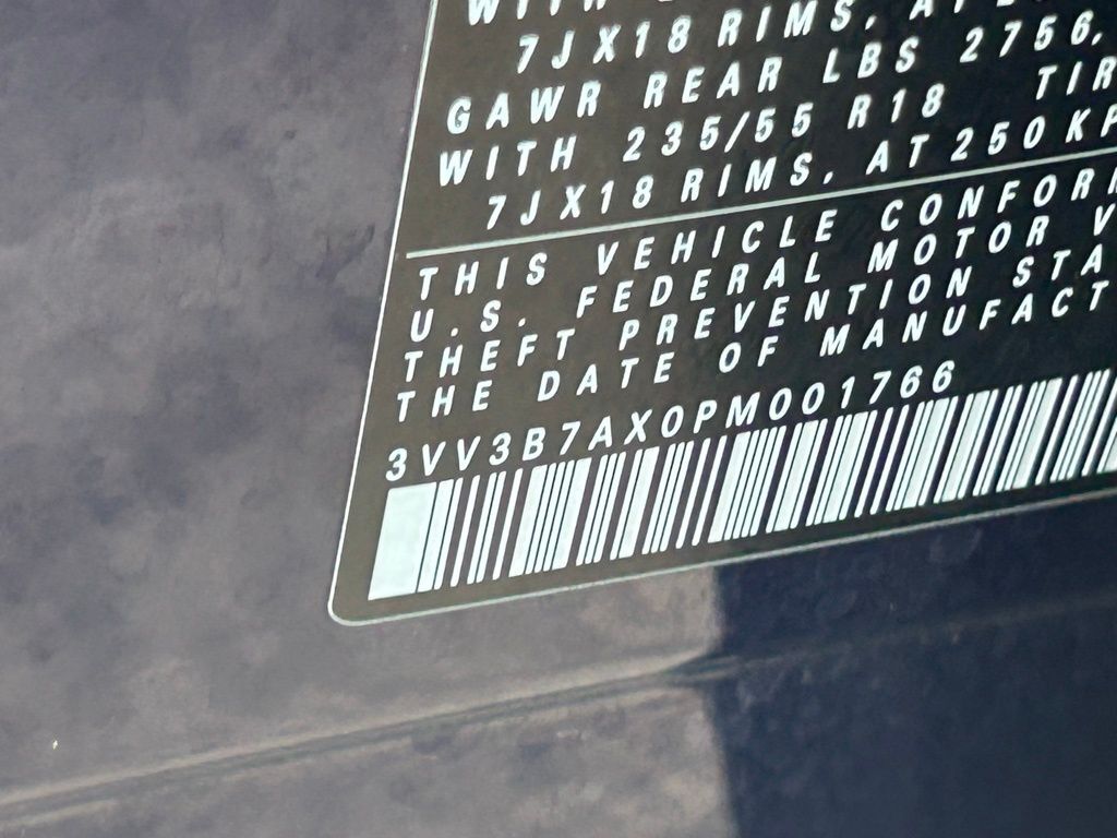 2023 Volkswagen Tiguan 2.0T SE Tampa FL