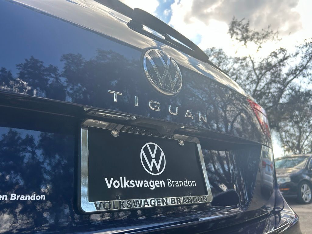 2023 Volkswagen Tiguan 2.0T SE Tampa FL