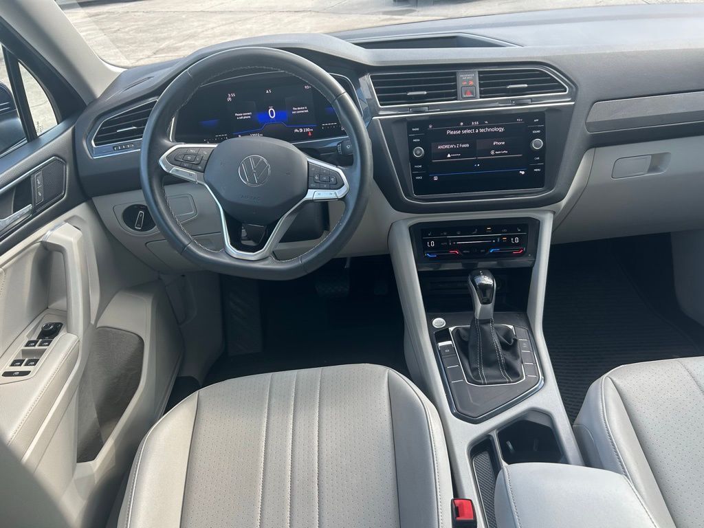 2023 Volkswagen Tiguan 2.0T SE Tampa FL