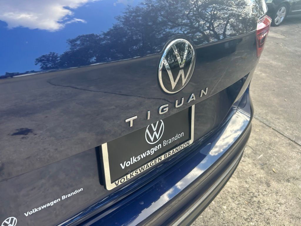 2023 Volkswagen Tiguan 2.0T SE Tampa FL