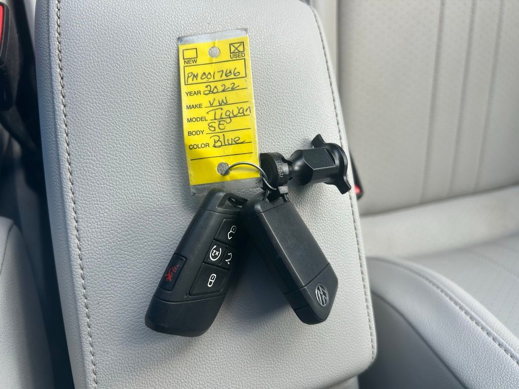 2023 Volkswagen Tiguan 2.0T SE Tampa FL