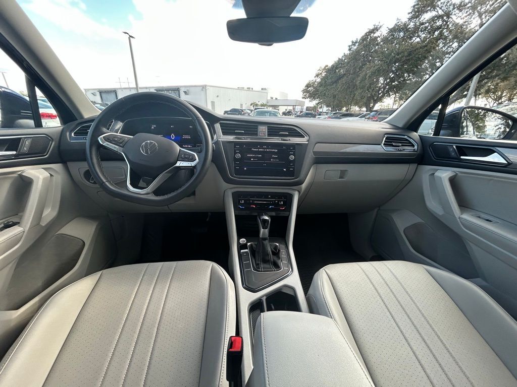 2023 Volkswagen Tiguan 2.0T SE Tampa FL