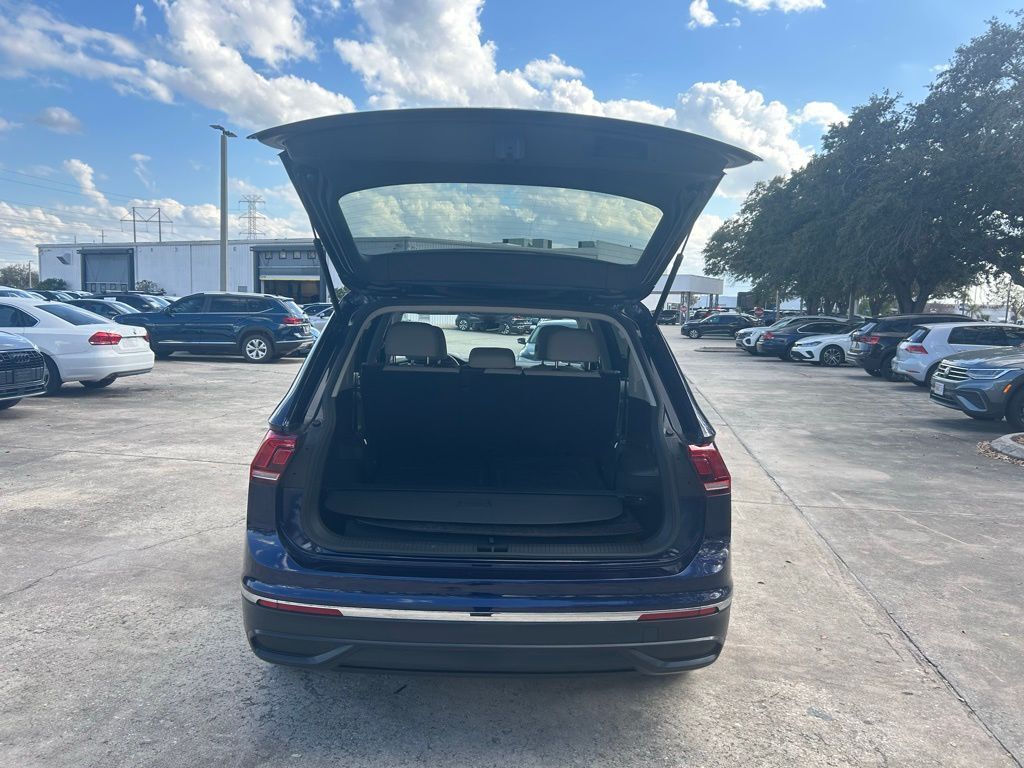 2023 Volkswagen Tiguan 2.0T SE Tampa FL
