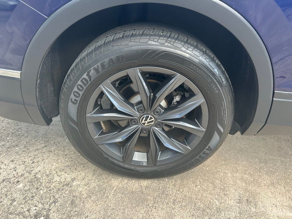 2023 Volkswagen Tiguan 2.0T SE Tampa FL