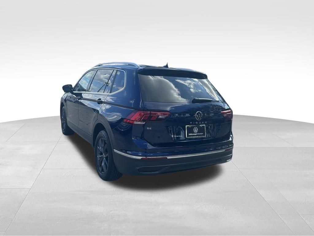 2023 Volkswagen Tiguan 2.0T SE Tampa FL