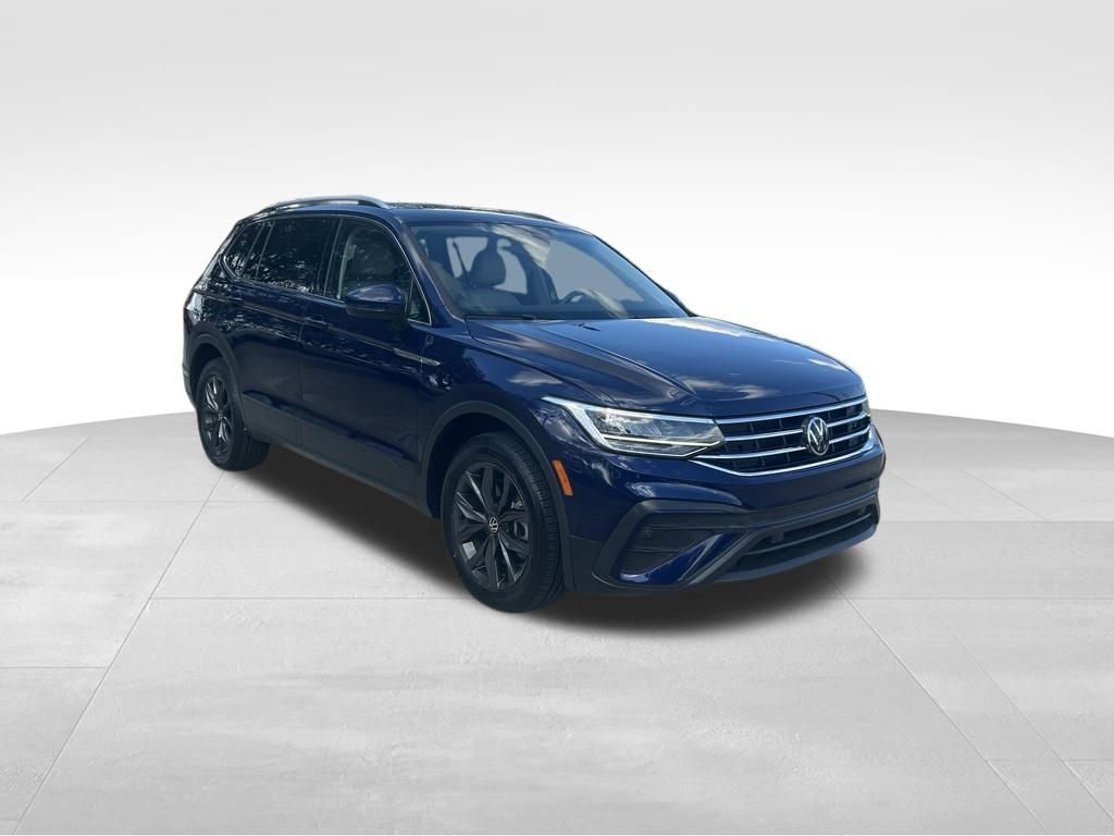 2023 Volkswagen Tiguan 2.0T SE Tampa FL