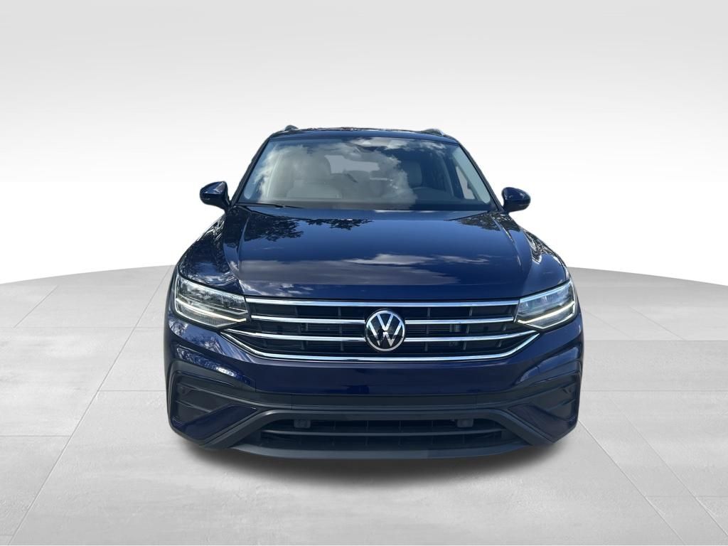 2023 Volkswagen Tiguan 2.0T SE Tampa FL