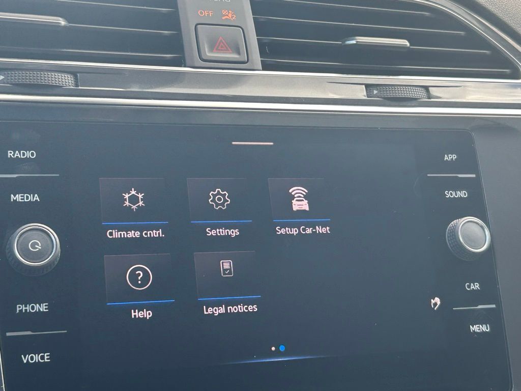 2023 Volkswagen Tiguan 2.0T SE Tampa FL