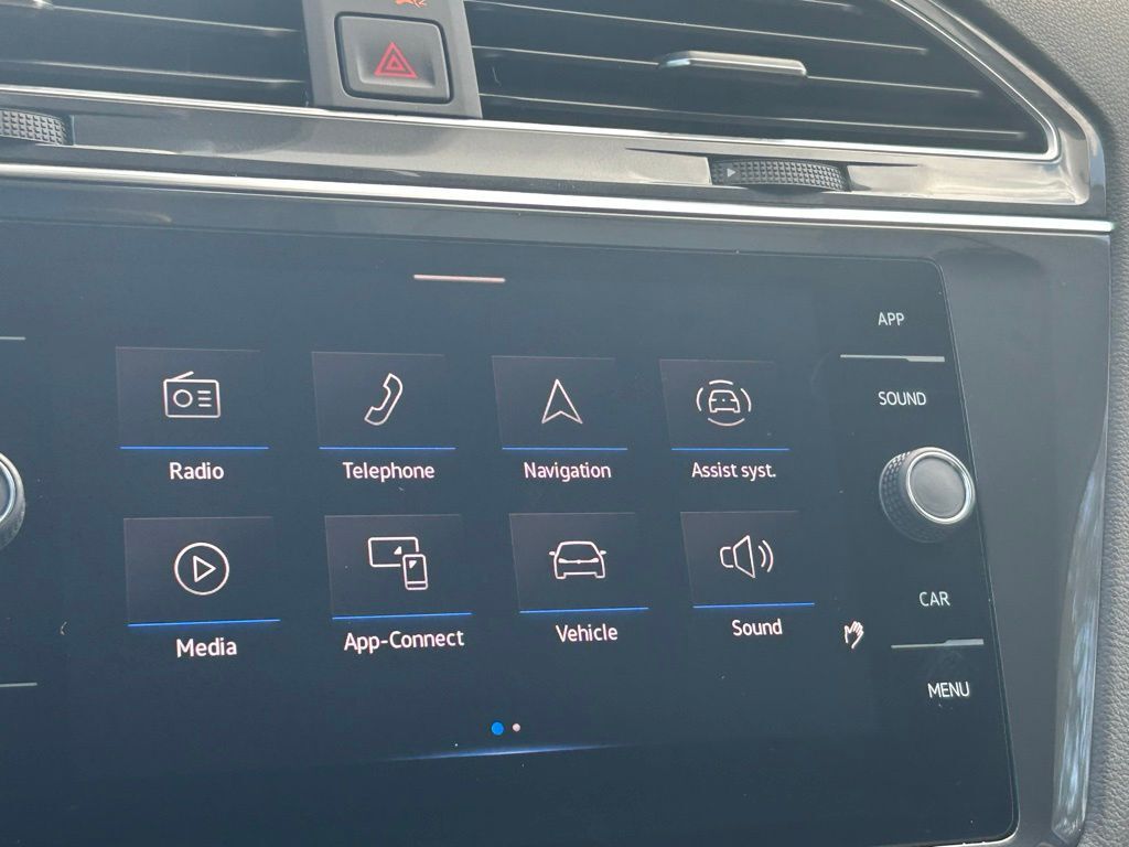 2023 Volkswagen Tiguan 2.0T SE Tampa FL