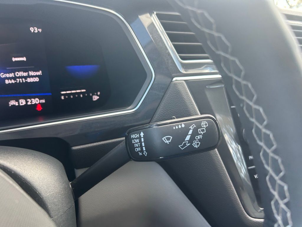 2023 Volkswagen Tiguan 2.0T SE Tampa FL