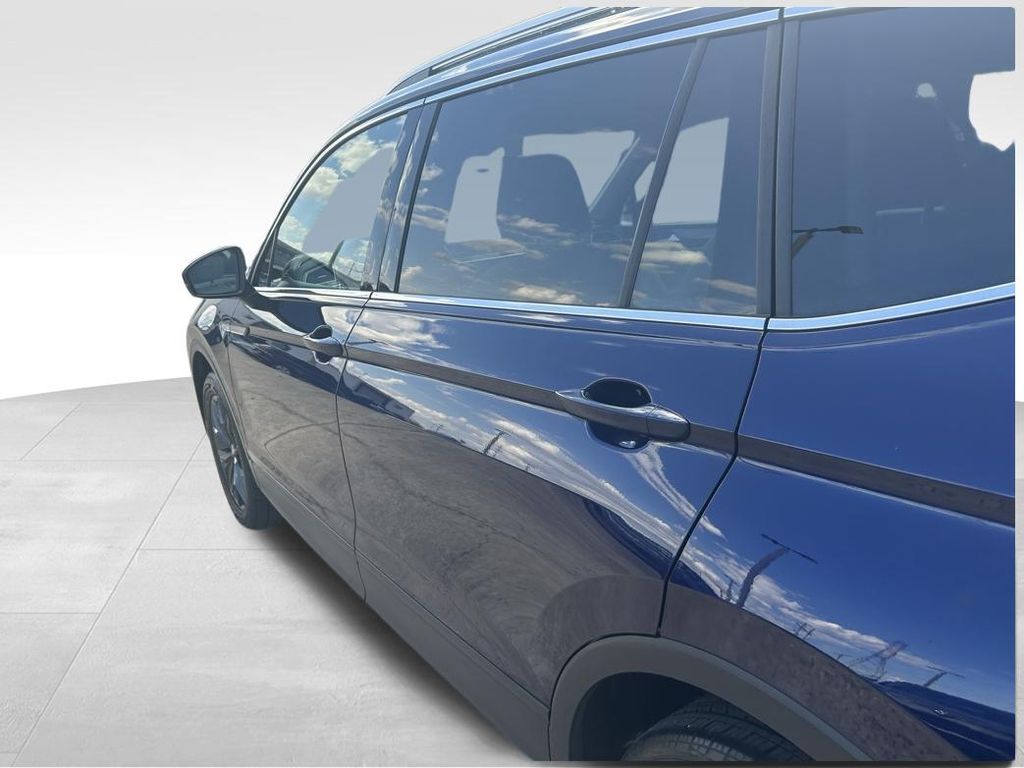 2023 Volkswagen Tiguan 2.0T SE Tampa FL