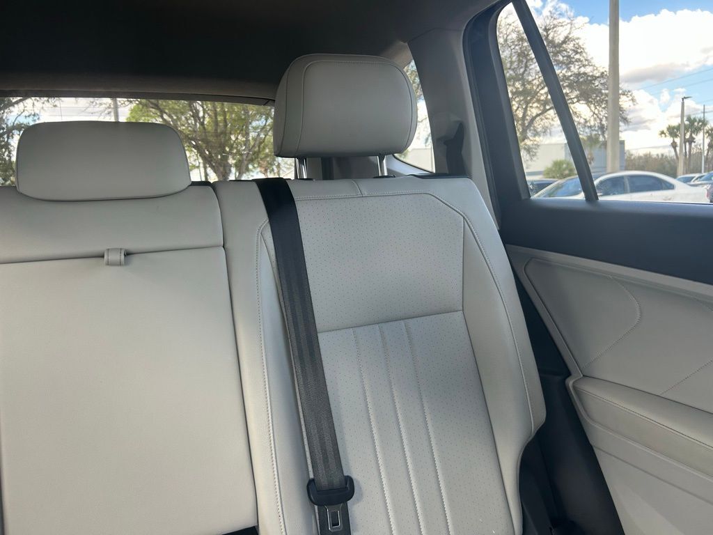 2023 Volkswagen Tiguan 2.0T SE Tampa FL