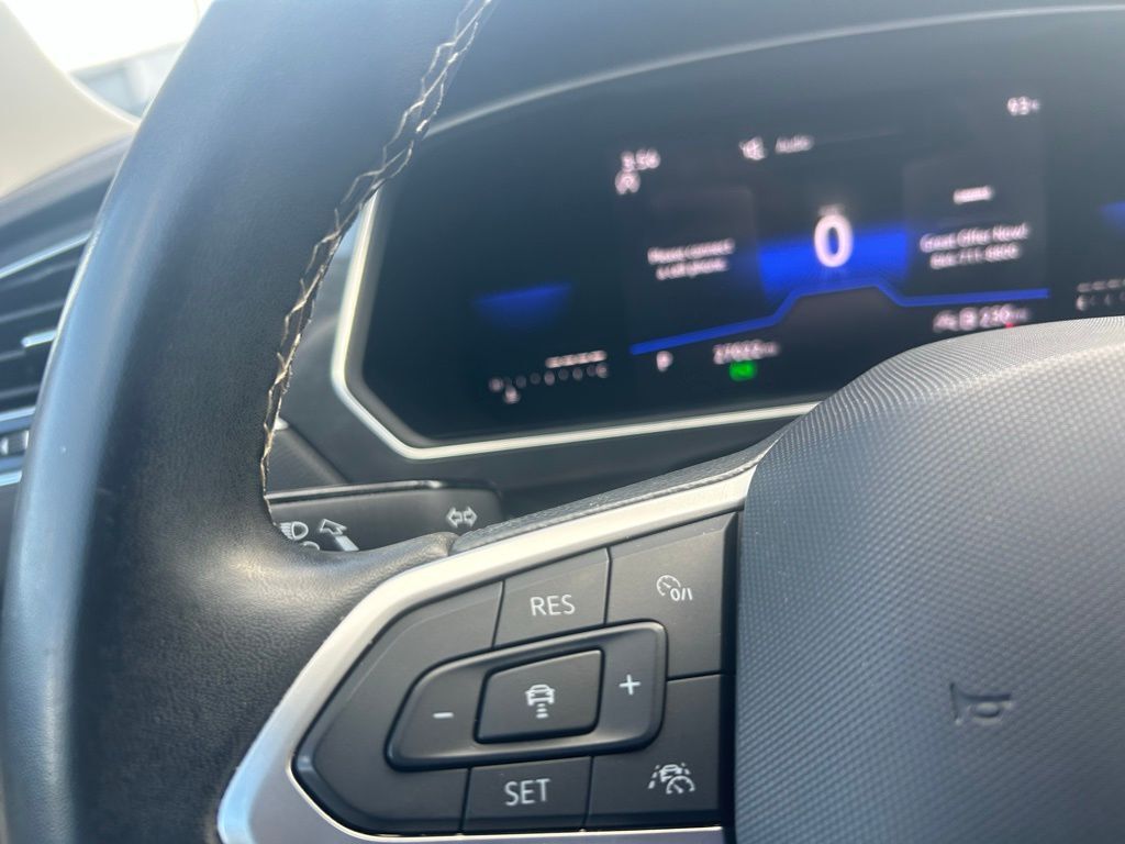 2023 Volkswagen Tiguan 2.0T SE Tampa FL