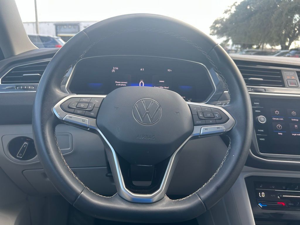 2023 Volkswagen Tiguan 2.0T SE Tampa FL