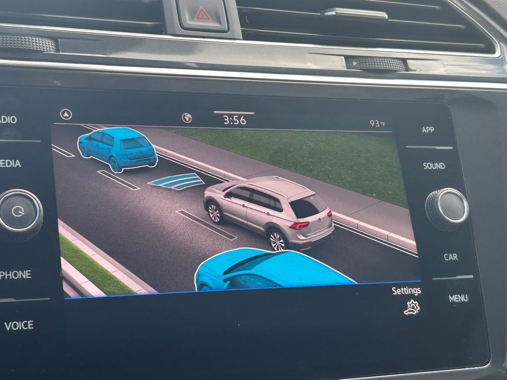 2023 Volkswagen Tiguan 2.0T SE Tampa FL