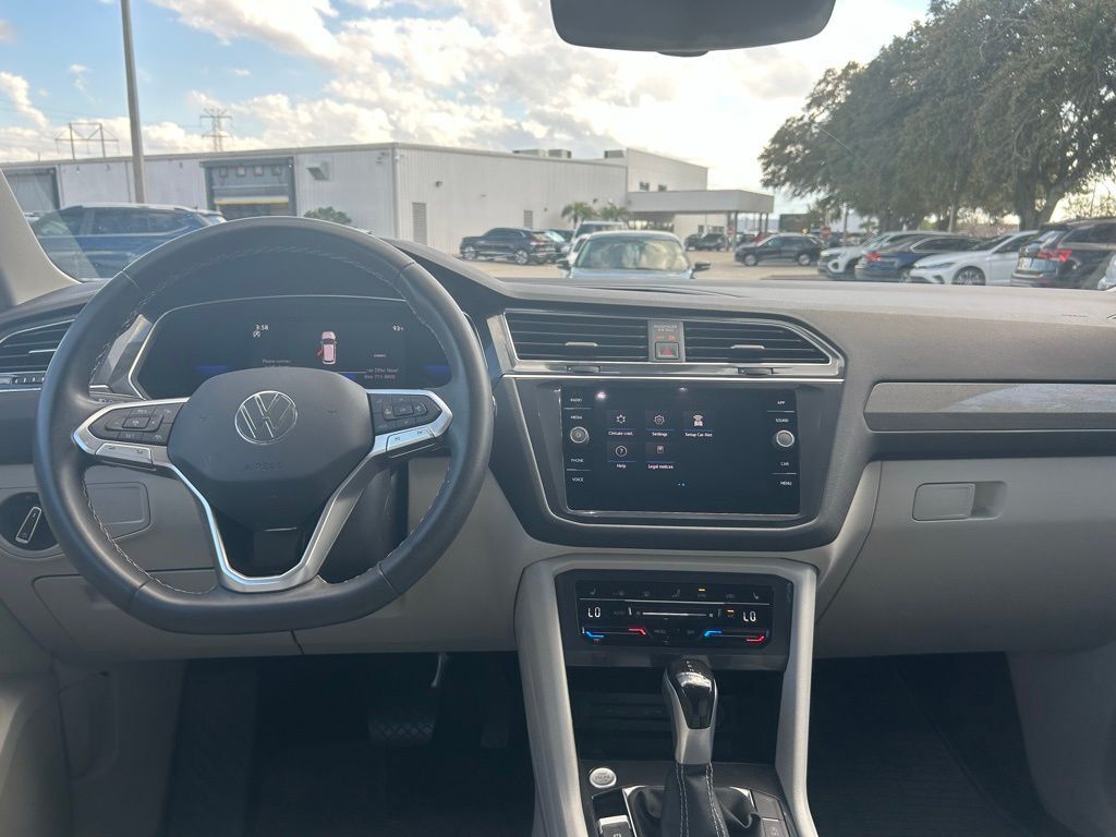 2023 Volkswagen Tiguan 2.0T SE Tampa FL