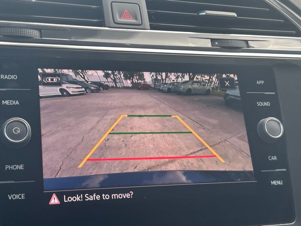 2023 Volkswagen Tiguan 2.0T SE Tampa FL