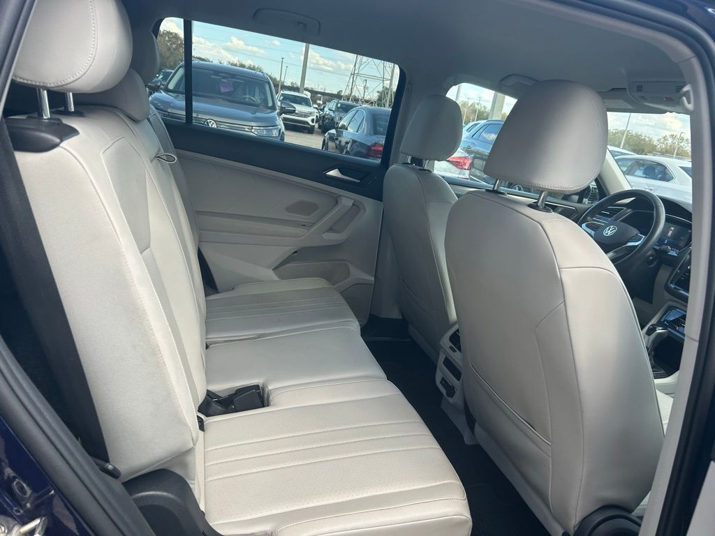 2023 Volkswagen Tiguan 2.0T SE Tampa FL