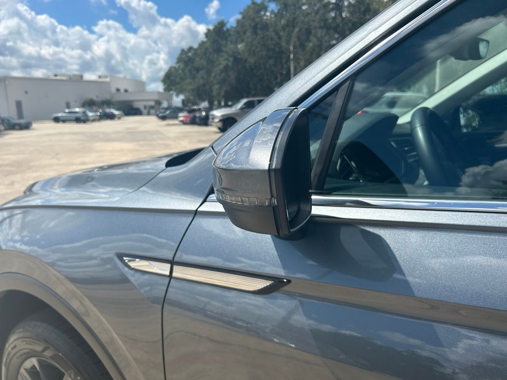 2023 Volkswagen Tiguan 2.0T SE Tampa FL