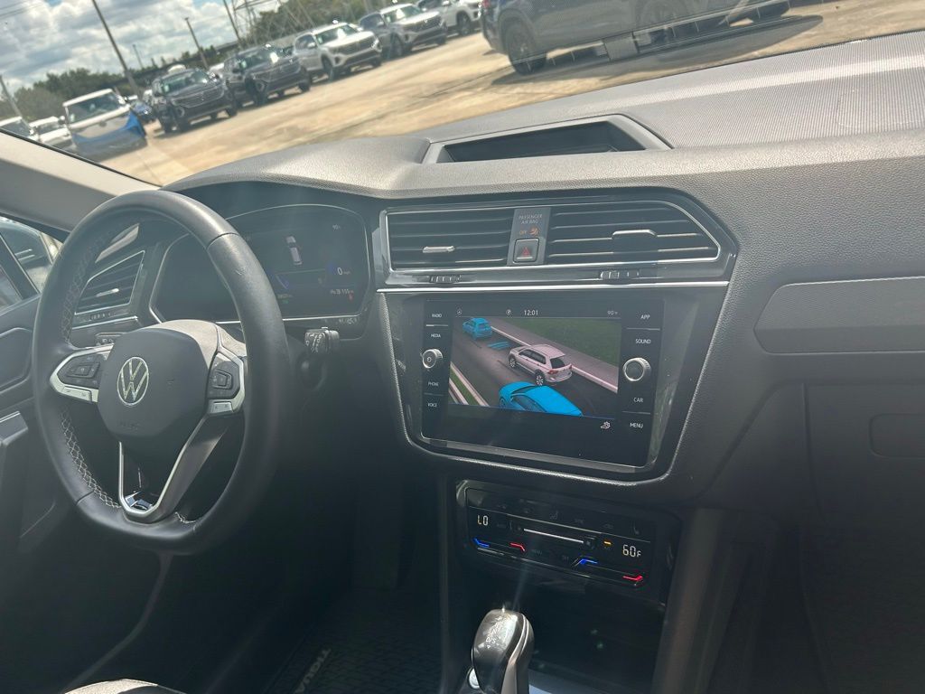 2023 Volkswagen Tiguan 2.0T SE Tampa FL