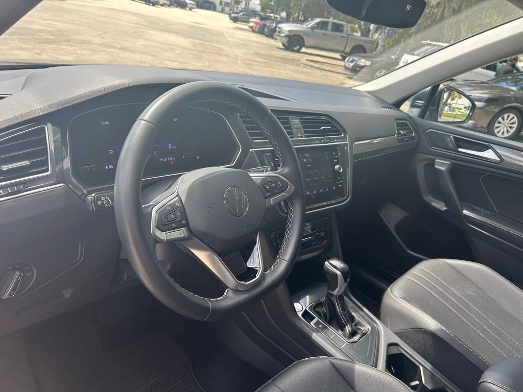 2023 Volkswagen Tiguan 2.0T SE Tampa FL
