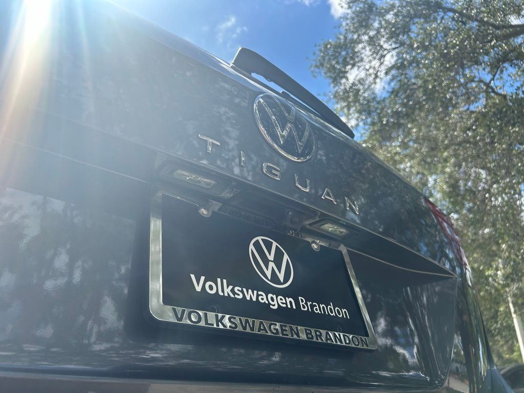 2023 Volkswagen Tiguan 2.0T SE Tampa FL