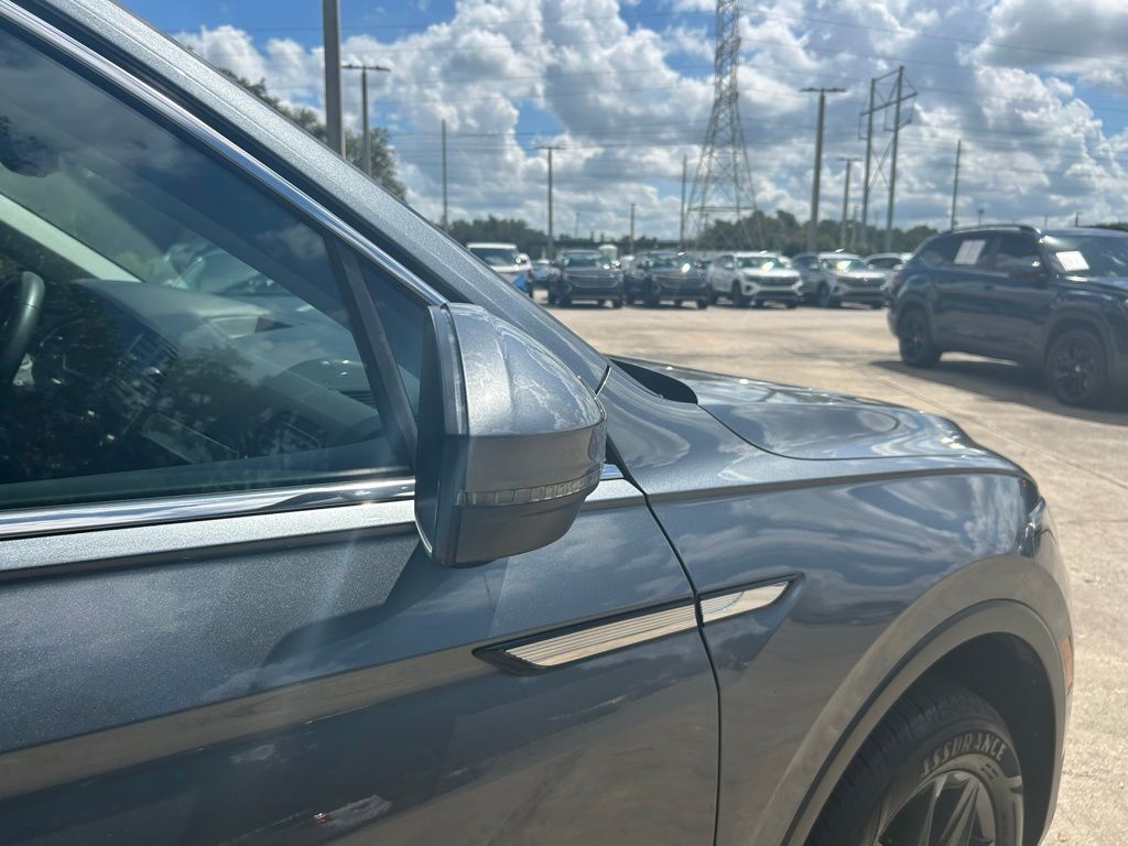 2023 Volkswagen Tiguan 2.0T SE Tampa FL