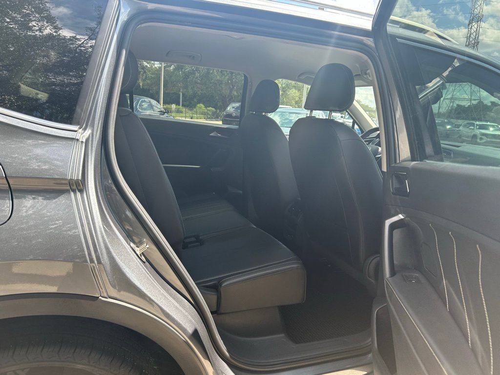 2023 Volkswagen Tiguan 2.0T SE Tampa FL