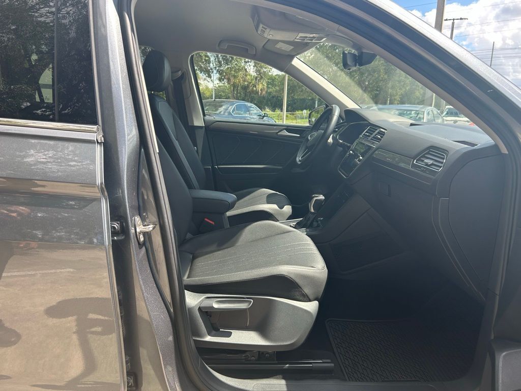 2023 Volkswagen Tiguan 2.0T SE Tampa FL