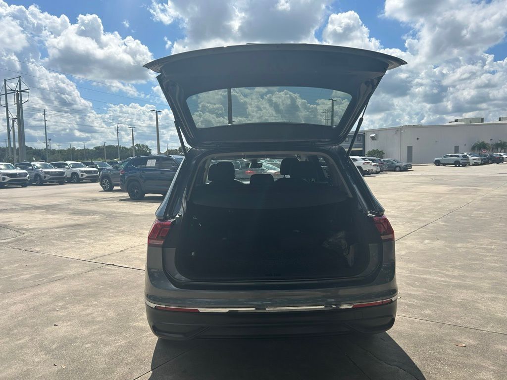 2023 Volkswagen Tiguan 2.0T SE Tampa FL