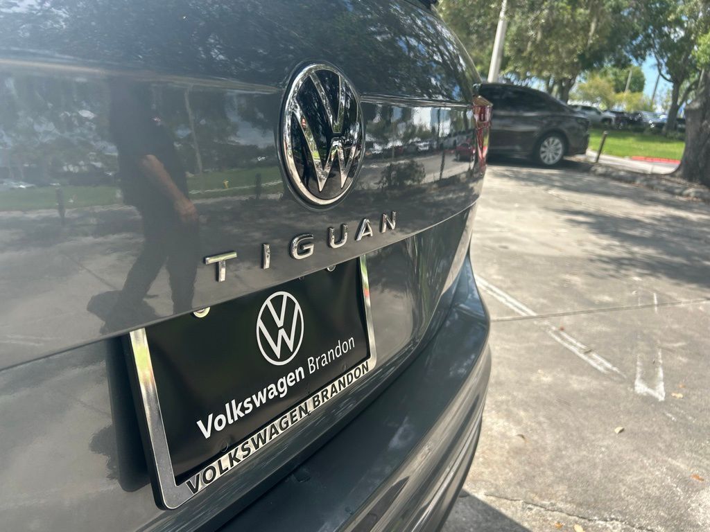 2023 Volkswagen Tiguan 2.0T SE Tampa FL